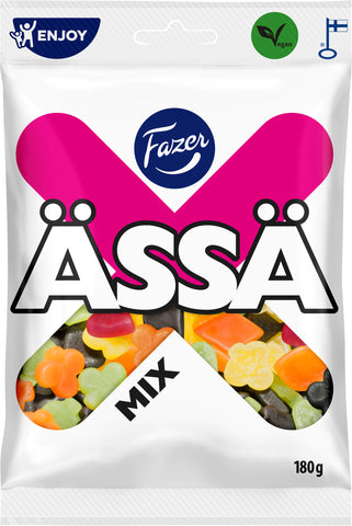 Fazer Ässä Mix, 180g