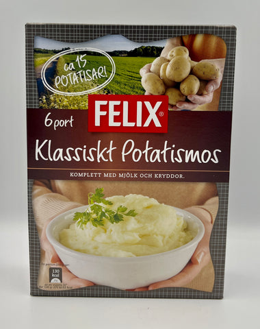 Felix Classic Mashed Potatoes, 220g