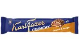 Fazer Crunchy Caramel & Nougat Candy Bar, 55g