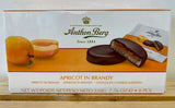 Anthon Berg Chocolate Covered Marzipan with Apricot in Brandy, 220g