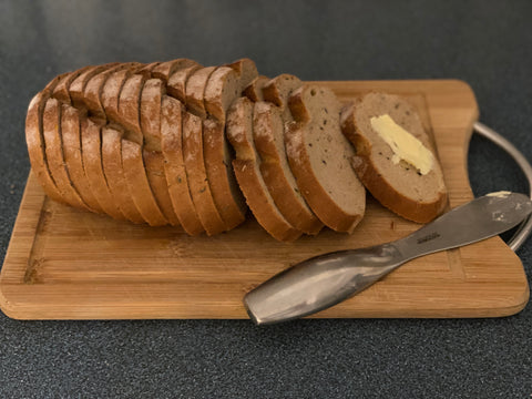 Light Rye Loaf