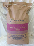 Nordic Pearl Sugar Bulk 25kg