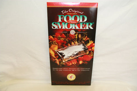 Case of The Original Food Smoker Bag