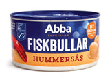 Abba Fish Balls in Lobster Sauce, 375g - Case of 12