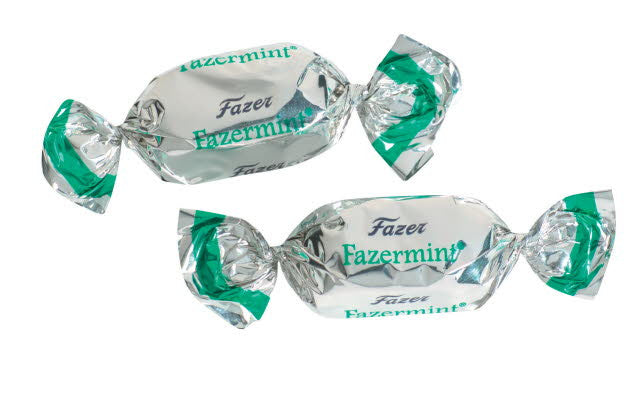 Fazer Fazermint Chocolates Box, 250g – Viking Foods & Imports Inc.