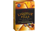 Cse of Fazer Liquer Fills 150g Box