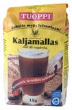 Laihian Coarse Malted Rye Flour, 1 Kg - Case of 10