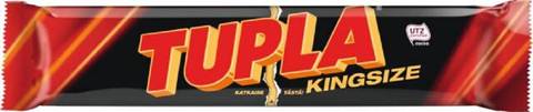 Tupla King Size Candy Bar, 85g