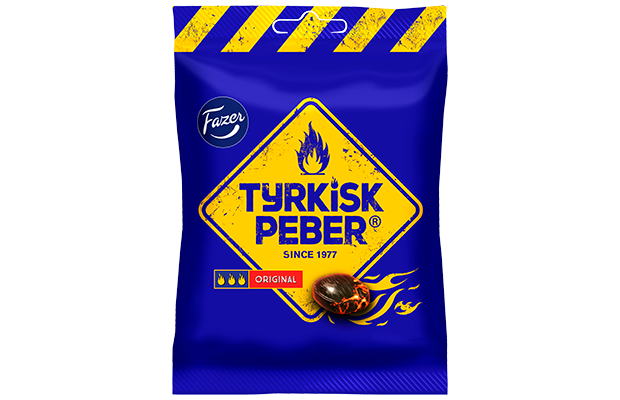 Fazer Turkish Pepper Candy, 150g – Viking Foods & Imports Inc.