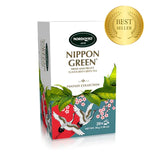Nordqvist Nippon Green Tea, 20 bags per box
