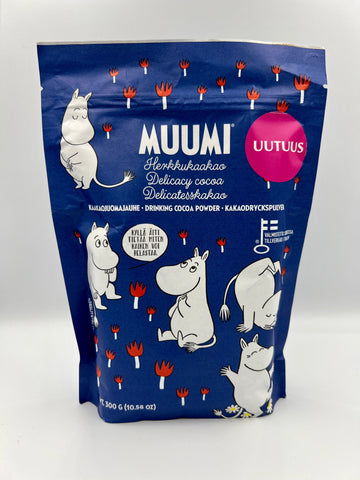 Nordqvist Moomin Cocoa, 300g - Clearance