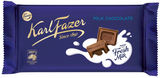 Fazer Milk Chocolate Bars, 145g