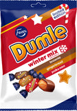 Fazer Dumle Winter Mix, 180g