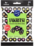 Fazer Filled Licorice Mix, 24/140g