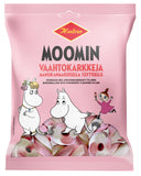 Halva Moomin Strawberry Marshmallows, 60g