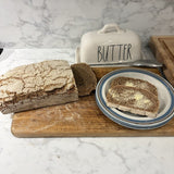 Sour Rye Bread Loaf - Small (vuokaruisleipa)
