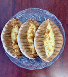 Bag of 6 Karelian Pies (riisipiirakka)