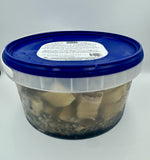 Kladesholmen Onion Herring in pails, 1 Kg