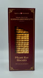 Bornholmer Pikant Rye Biscuits, 175g