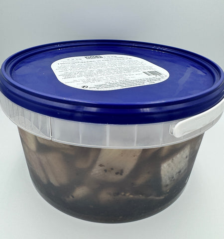 Kladesholmen Spiced Herring in pails, 1 Kg