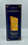 Bornholms Classic Rye Biscuits, 175g