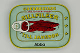 Abba Grebbestads Anchovy Spiced Herring Fillets, 125g