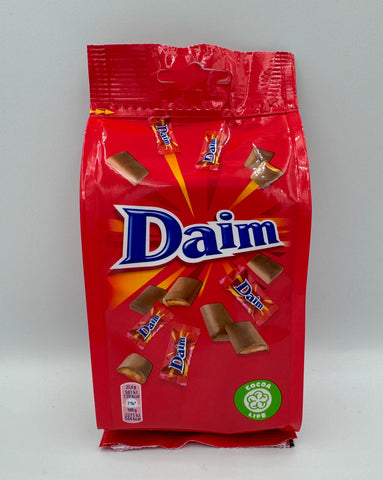 Marabou Daim Candy Pieces, 140g