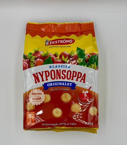 Ekströms Rosehip Soup Mix, 730g