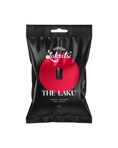 Kouvolan Original Licorice Bits, 300g - Case of 18