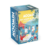 Nordqvist Moomin Best Moments of the Day Black Tea Assortment, 20 bags per box