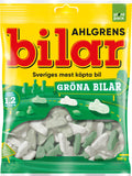 Ahlgren's Bilar Green, 100g