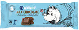 Fazer Moomin Milk Chocolate Bar, 68g - Case of 20