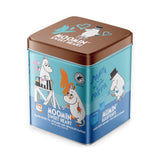 Nordqvist Moomin Sweet Heart Black Loose Tea Tin, 100g