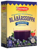 Ekströms Blueberry Soup Mix, 465g - Case of 6