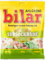 Ahlgrens Bilar Sursockrade, 100g