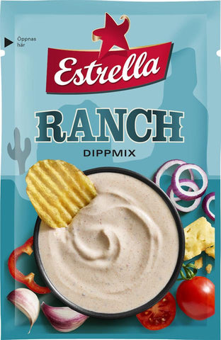 Estrella Dip Mix Ranch, 24g