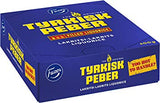 Fazer Licorice Sticks Turkish Pepper, 20g - Case of 30