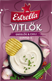 Estrella Dip Mix Garlic, 23g