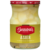 Beauvais Asier Cucumber Pickles, 560g - Case of 12