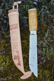 Iisakki Poromiehen Leuku Knife Stainless Steel (5229-o)