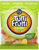 Fazer Tutti Frutti Sour, 180g - Case of 21