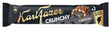 Fazer Crunchy Black Edition Candy Bar, 55g