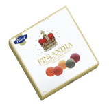 Case of Fazer Finlandia Fruit Jellies 500g