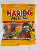 Haribo Matador Mix, 120g