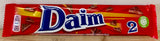 Marabou Daim Toffee Candy Bar, 56g - Case of 36