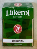 Läkerol Original Pastilles, 25g