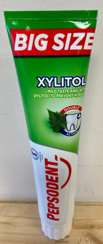 Pepsodent Xylitol Toothpaste, 125ml - Case of 12