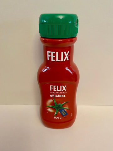 Felix Ketchup, 500g