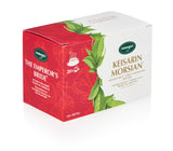Nordqvist The Emperor's Bride Black Tea with Elderberry and Quince, 20 bags per box