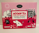 Nordqvist Moomin Seasons Taste the Moomin Way, 36 bags per box